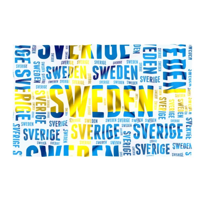 Drapeau de la Suède