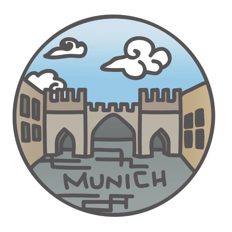 Munich Illustration