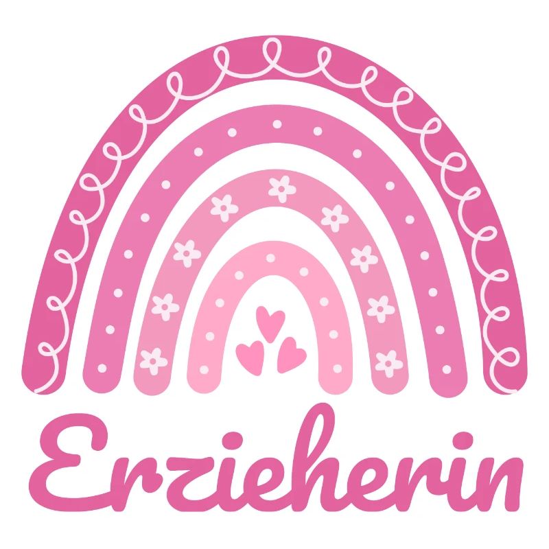 Institutrice de maternelle Regenbogen