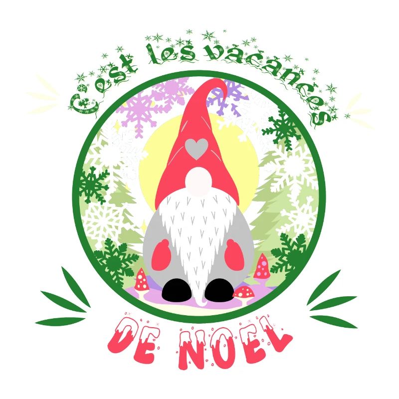 c'est les vacances de noël