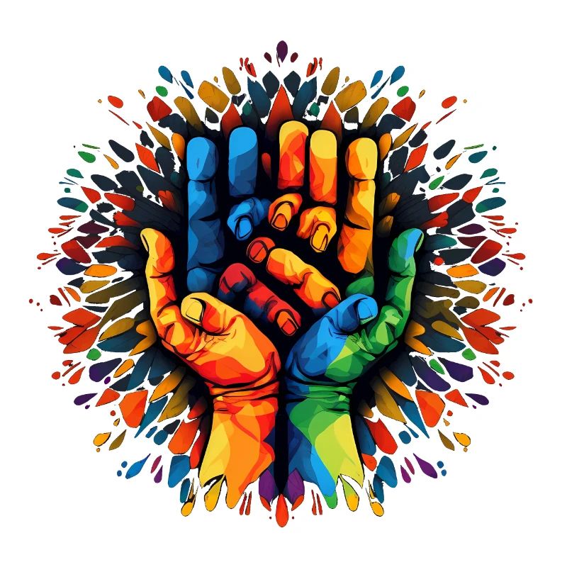 Sharing is Caring - Community - Helping Hand