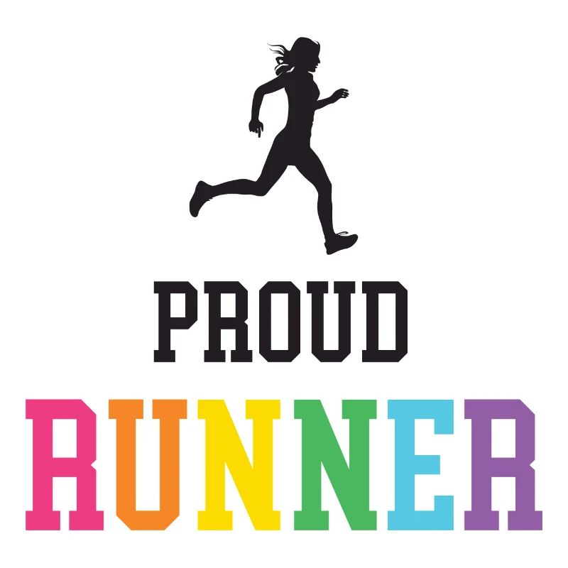 Proud LGBT Runner