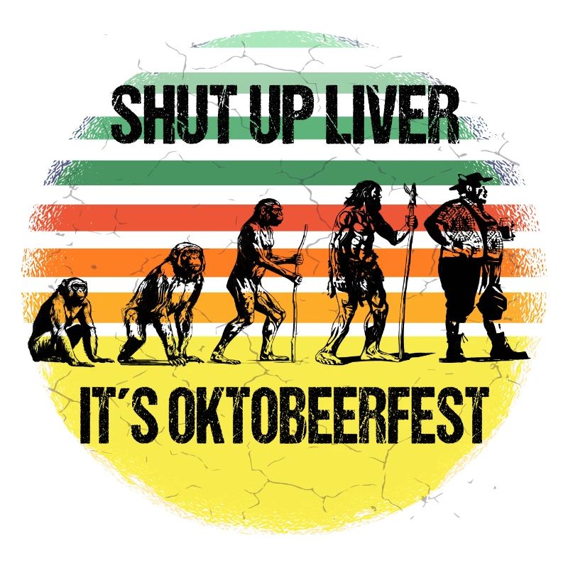 Octobeerfest Evolution – Shut Up Liver