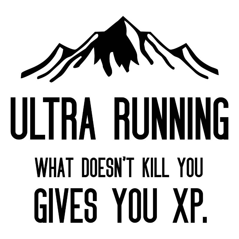 Ultra Running - Ce qui ne vous tue pas vous donne de l’XP