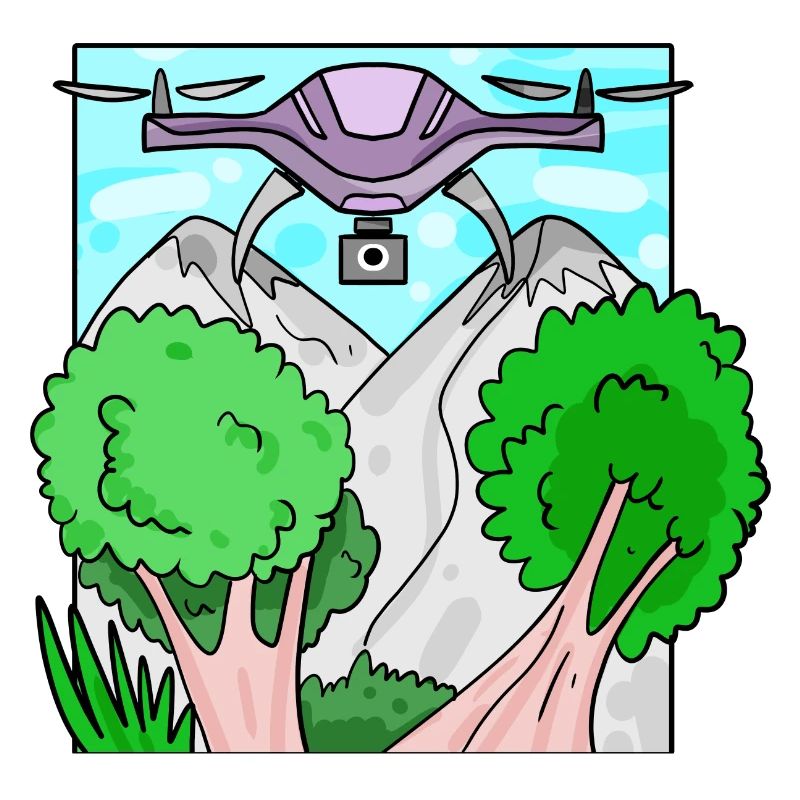 Drone Drone Drones