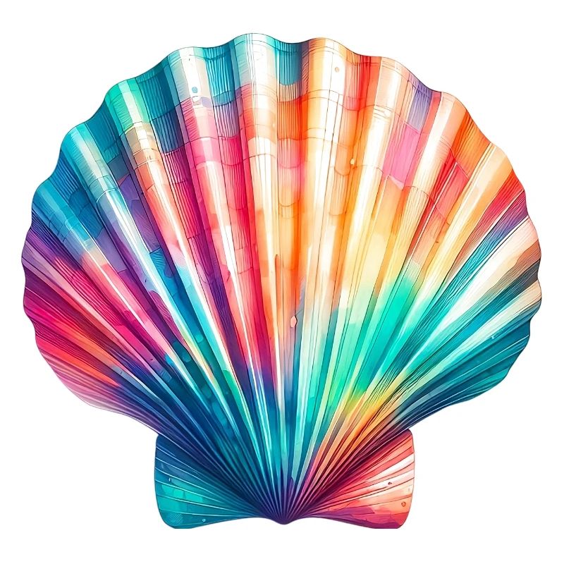 Scallop Shell