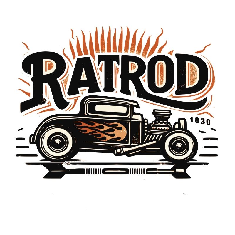 Ratsking Ratlook Shirt – Rustic Custom Style