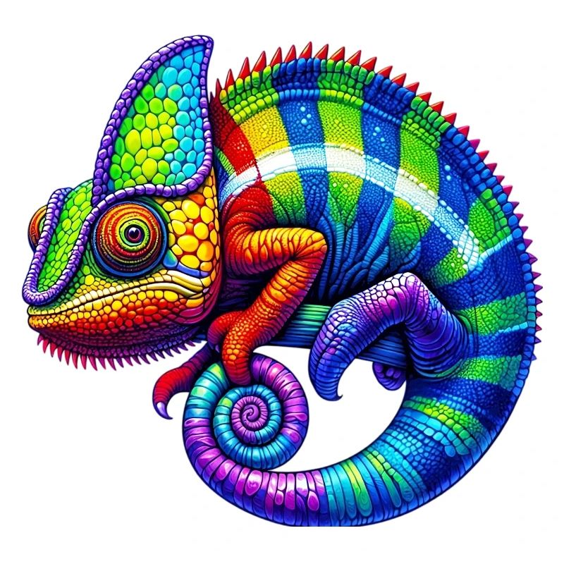 Caméléon