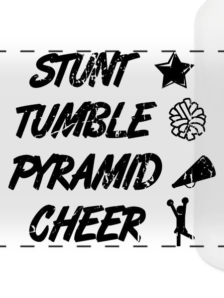 Cheerleading Zitat