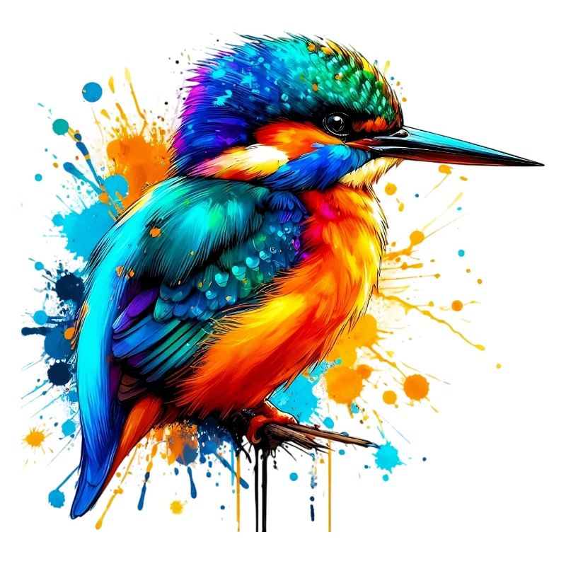 Eisvogel