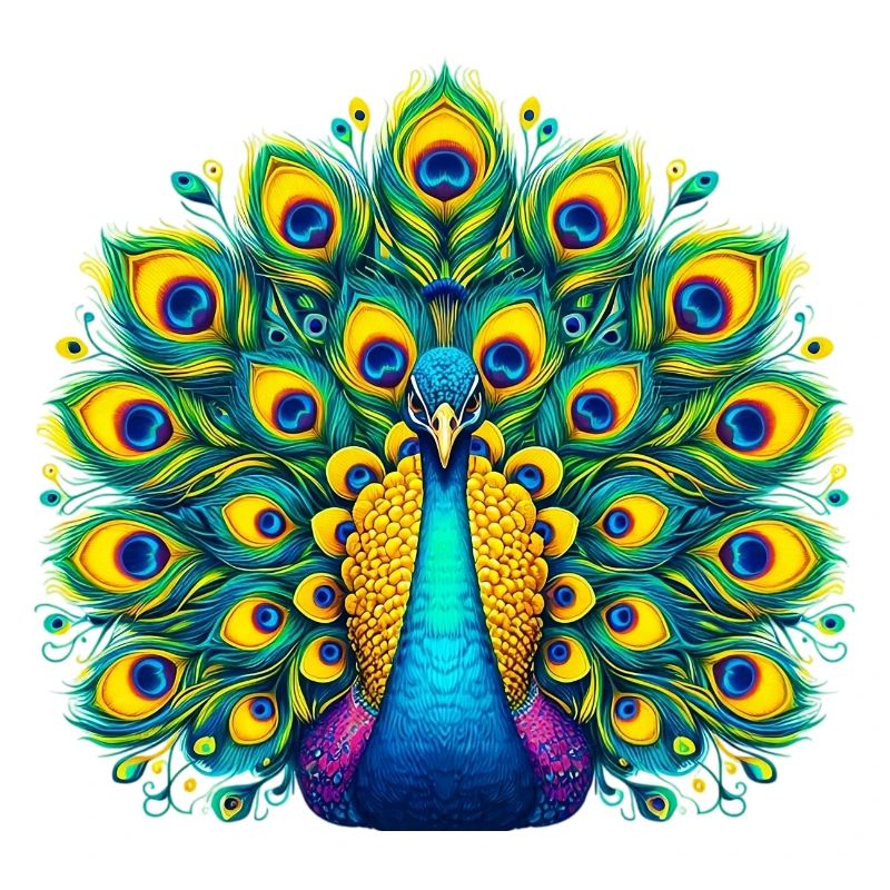 Peacock