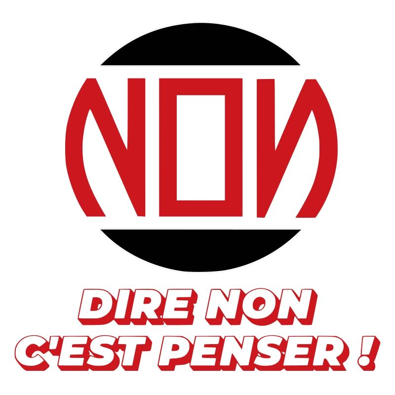 Say no