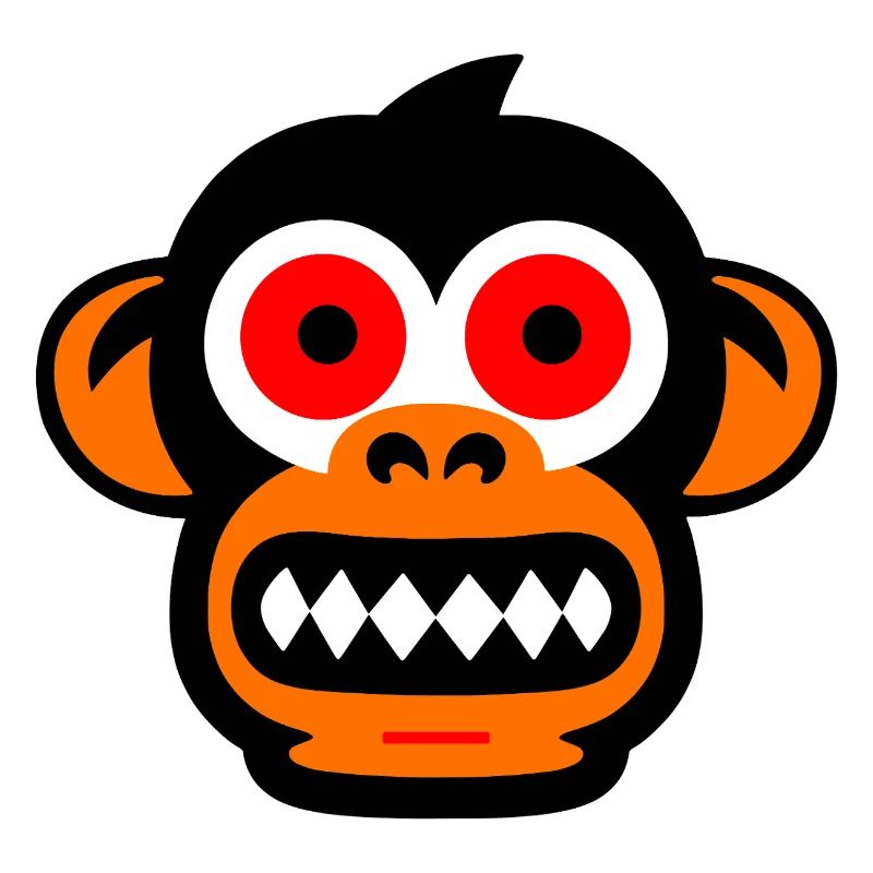 monkey face