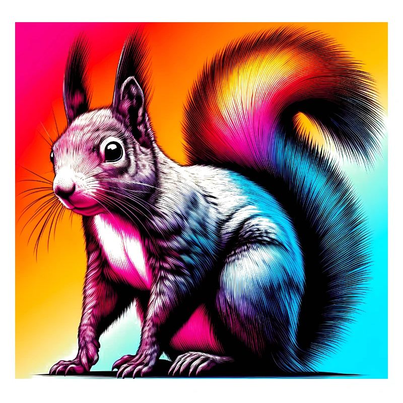 squirrel