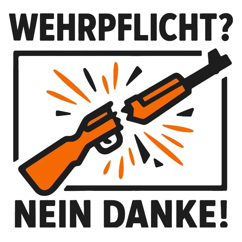 Conscription No Thanks – Conscientious Objection