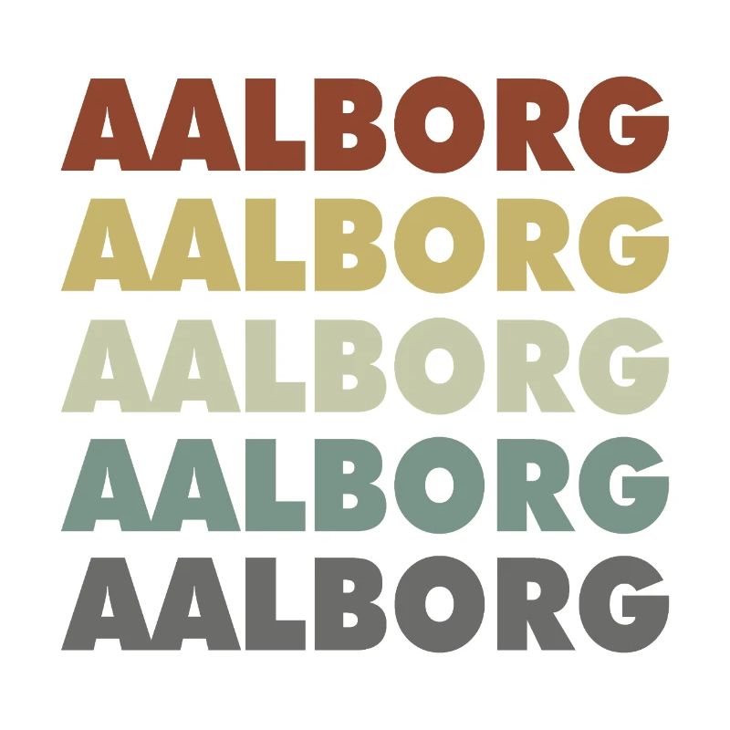 Aalborg - Danemark - Danemark - Scandinavie