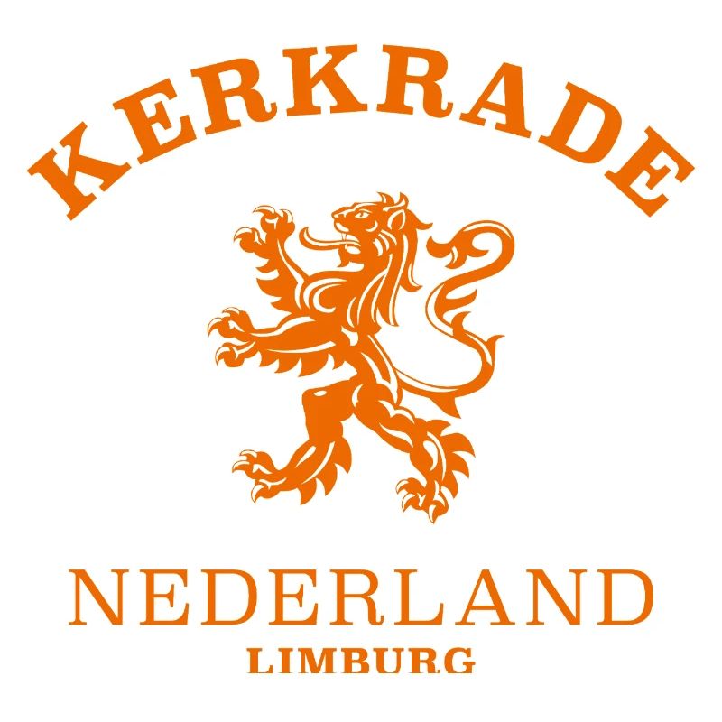 Kerkrade Nederland, Pays-Bas