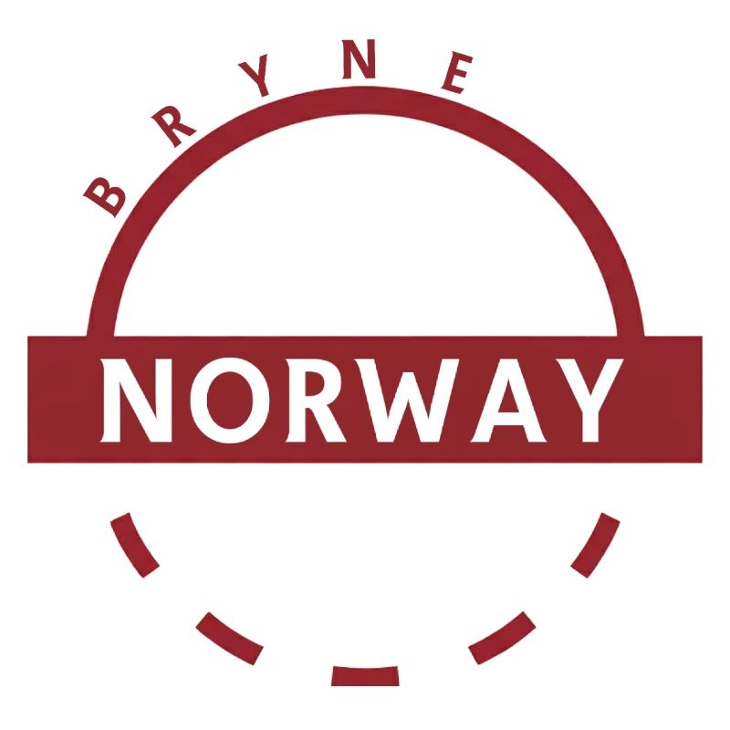 Norway emblem ring design