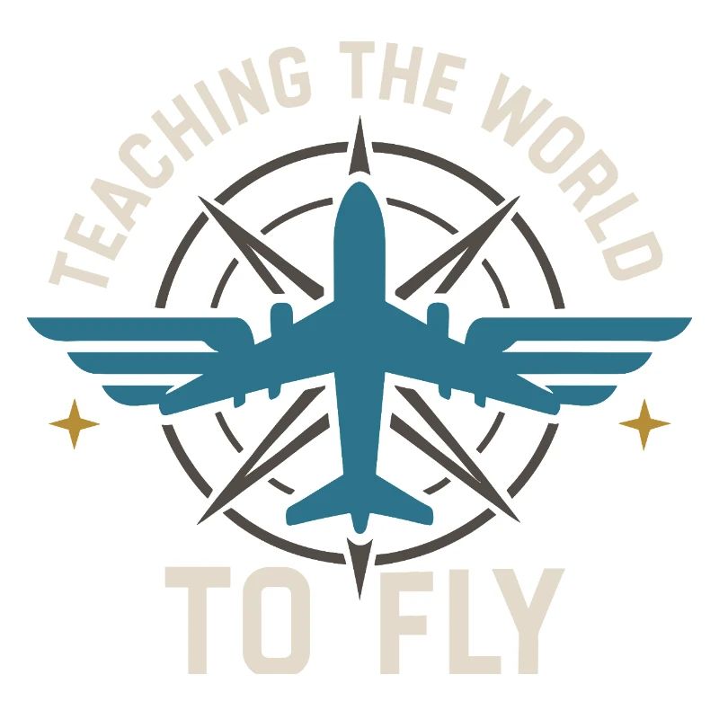 Flight Instructor Cfi Pilot Aviation Instructor