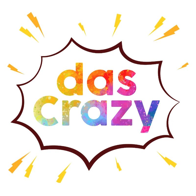 Das Regenbogen Crazy Burst