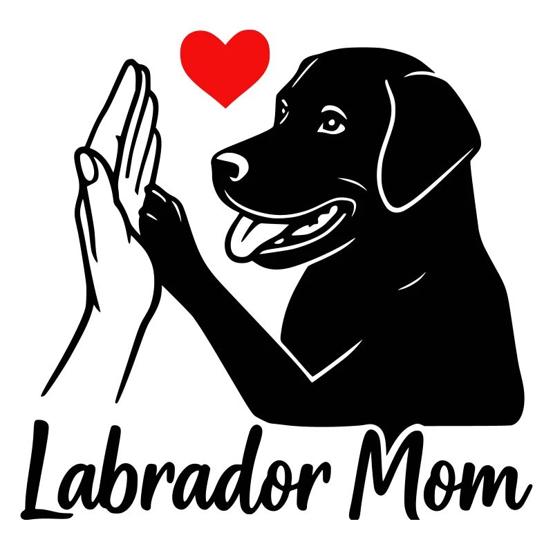 Maman Labrador