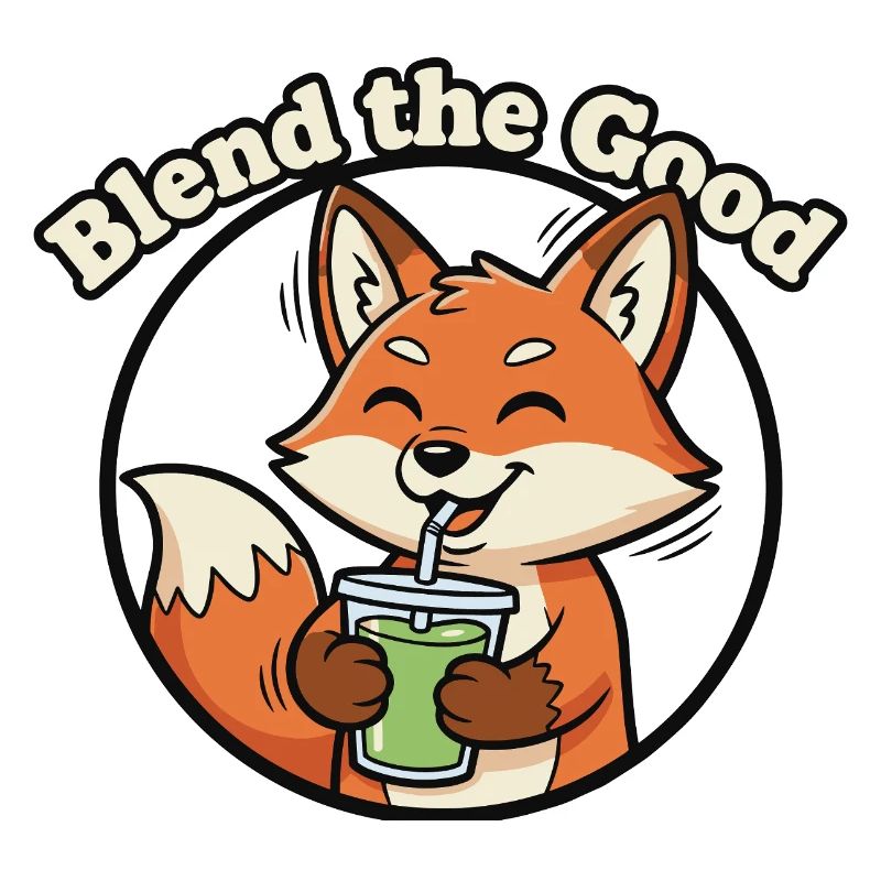 Fox Smoothie – Blend the Good