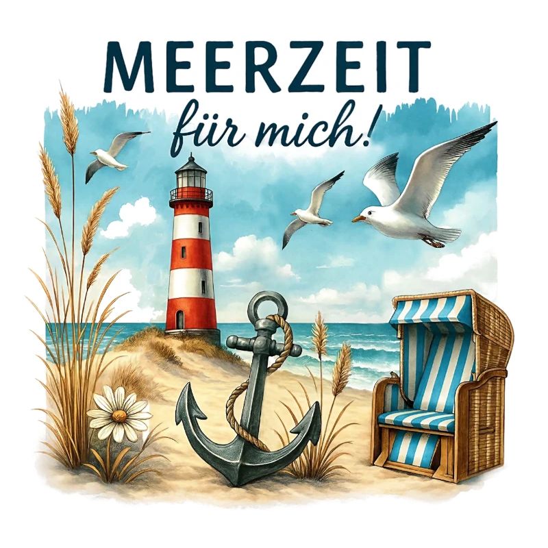 Le temps de mer pour moi