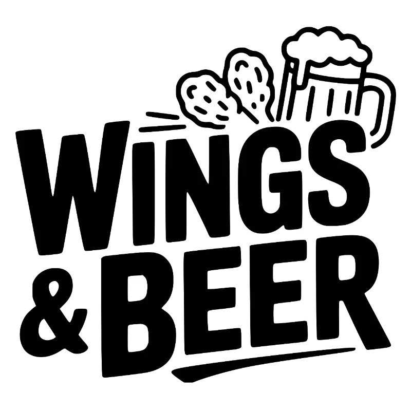 Ailes et bière