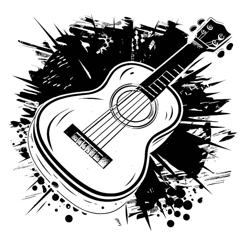 Ukulele Graphics