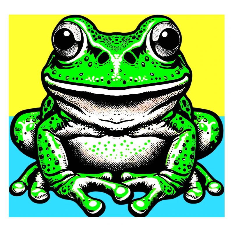 grenouille