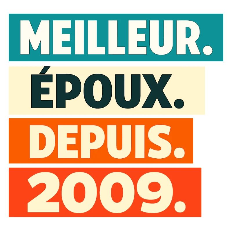 Bester Ehepartner seit Geburtstag 2009