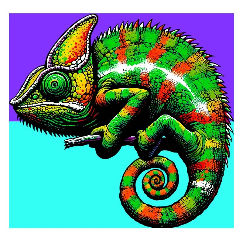 chameleon