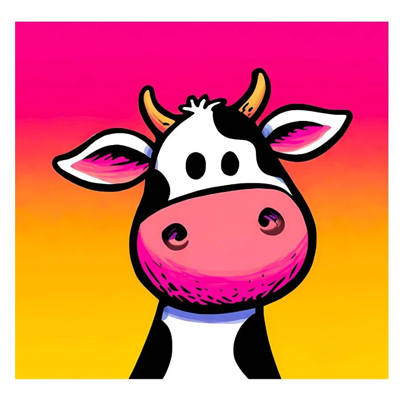 vache