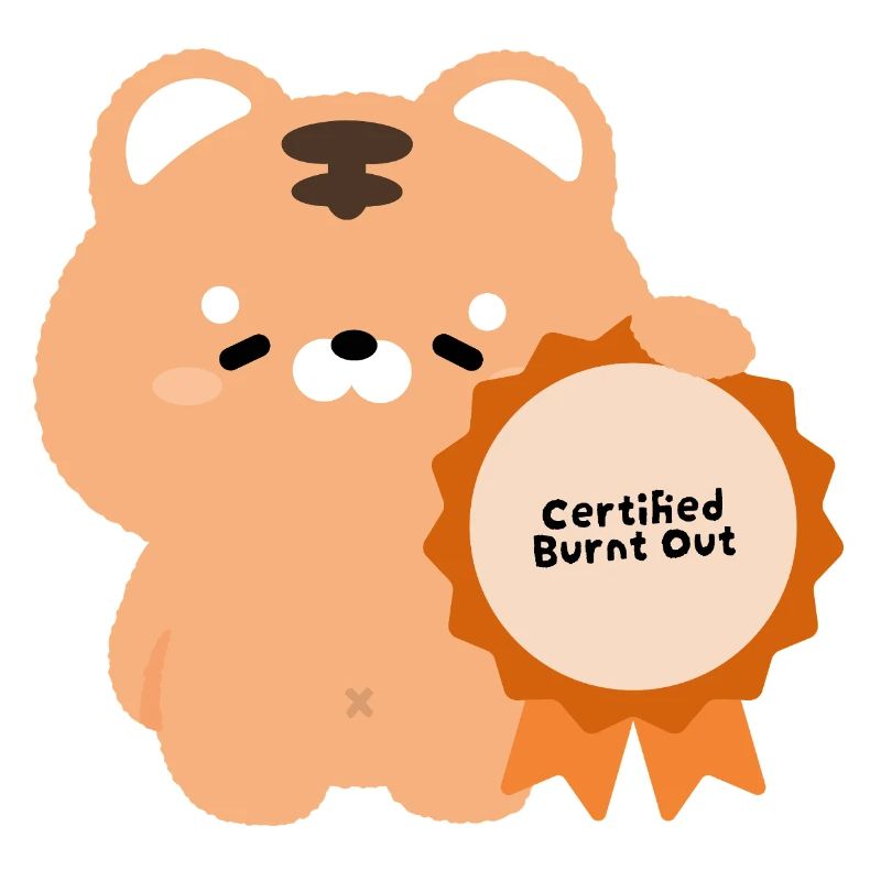 Certified Burnt Tiger
