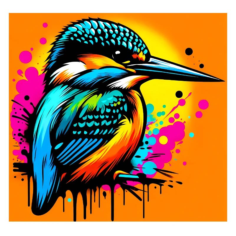 Eisvogel
