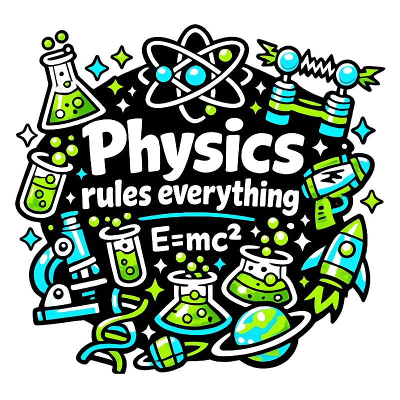 Physik regelt alles