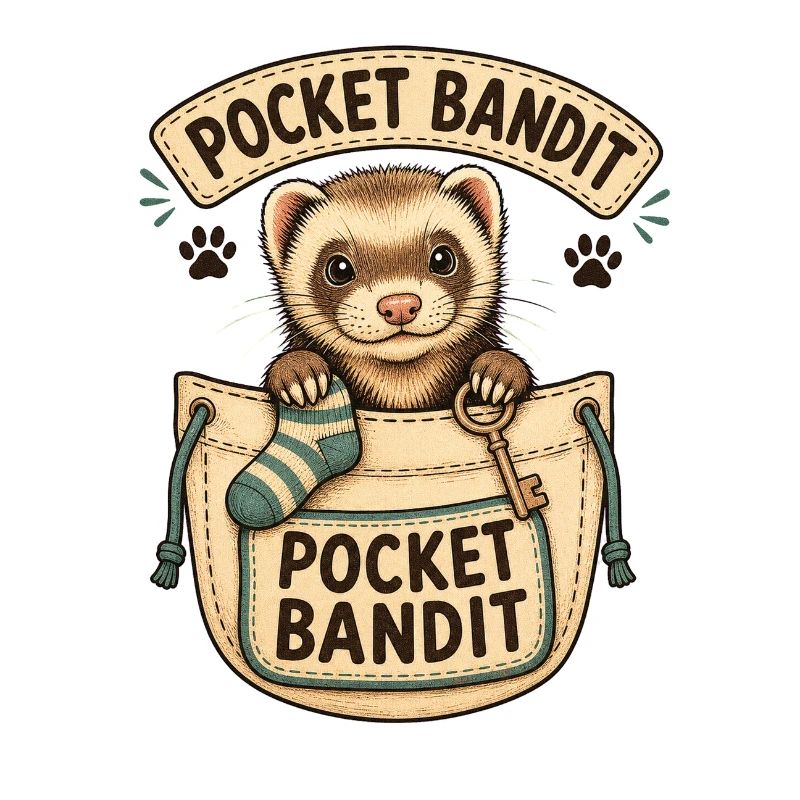 BANDIT DE POCHE