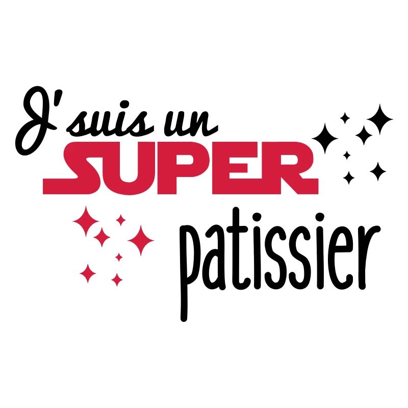 Ich bin ein großer Gebäck