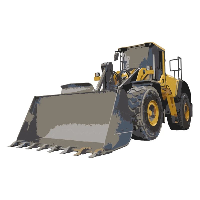 wheel loader