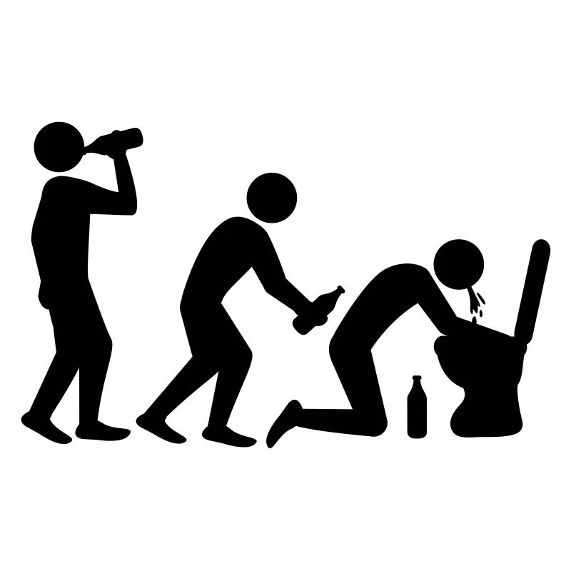 Drunken Evolution