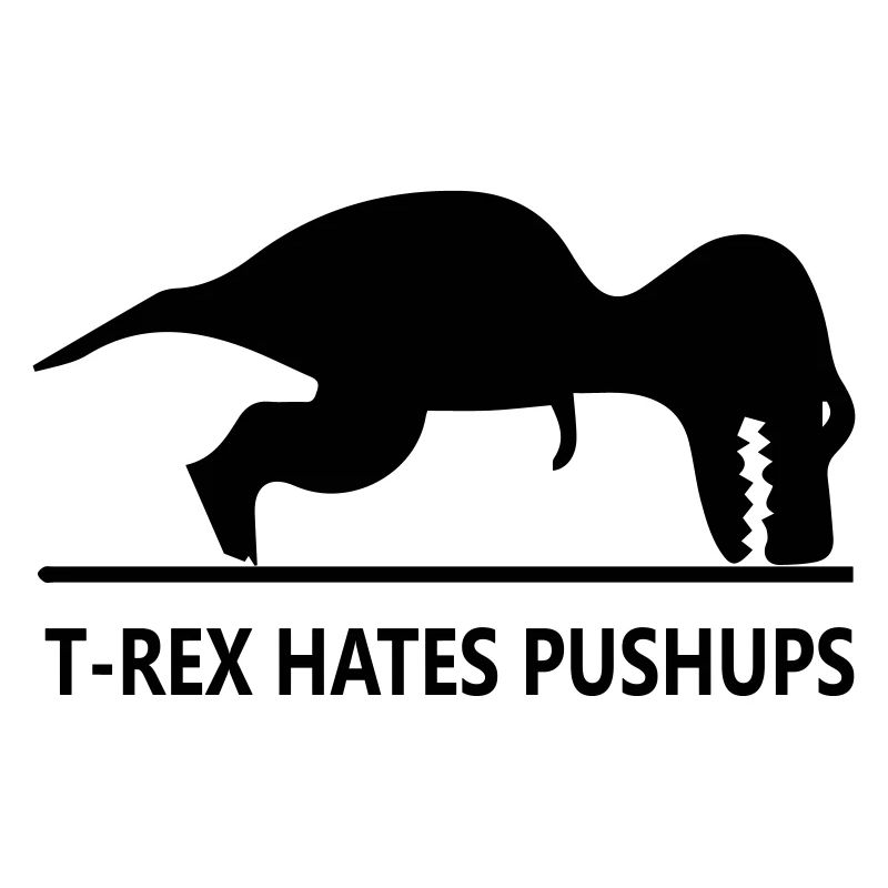 trex_hates_pushups