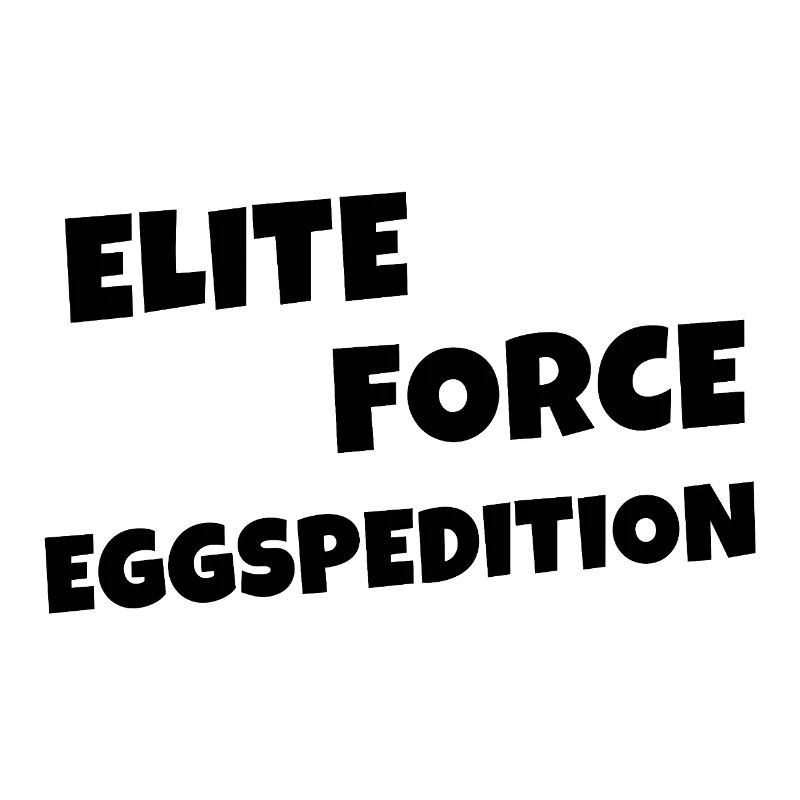 Elite Force Eggspedition