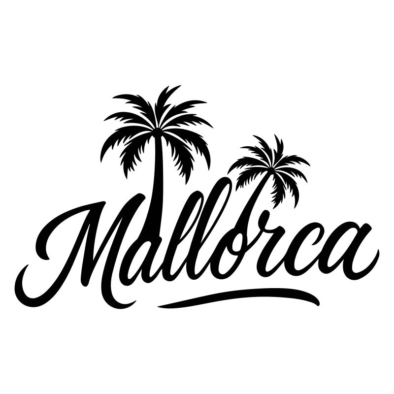 Mallorca Palm Trees