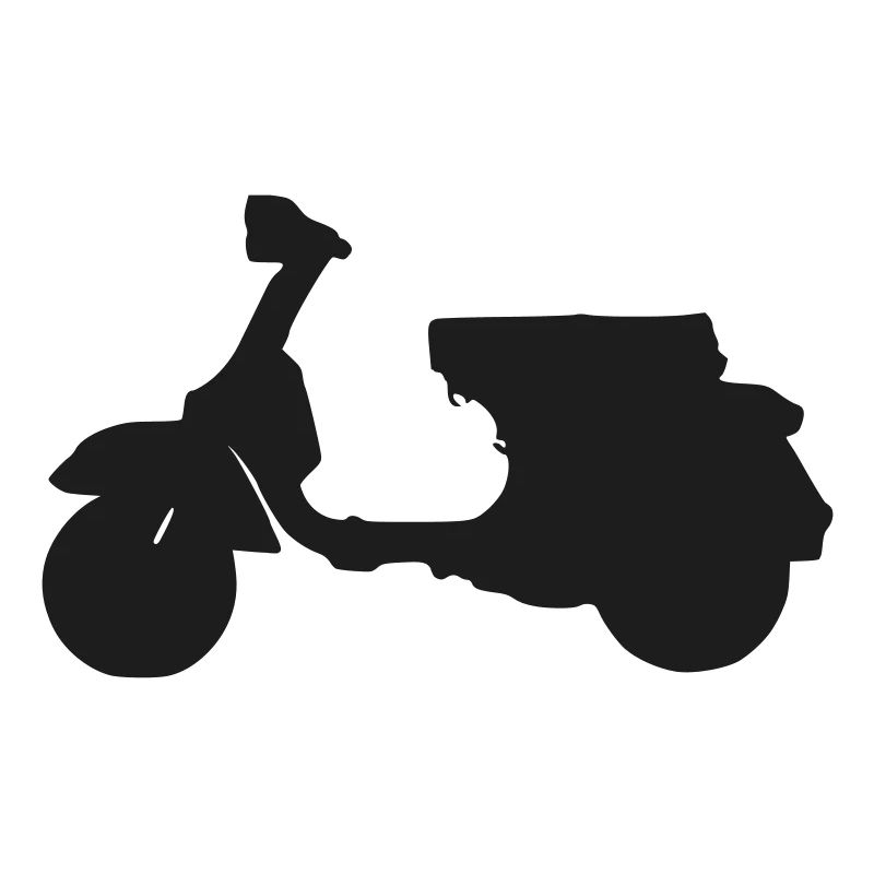 Großer Roller by designflash.de