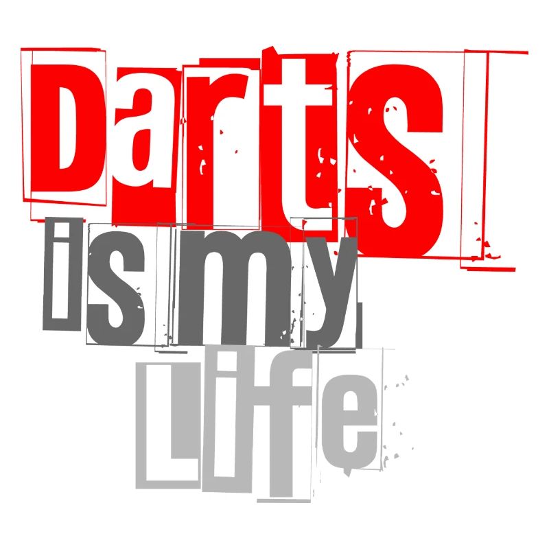 Dart,Darts is my Life 1