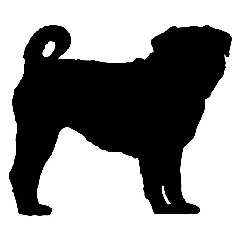 MOPS silhouette