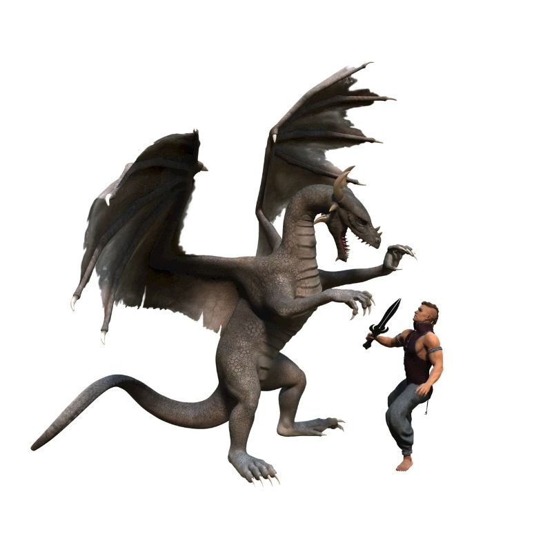 Drache