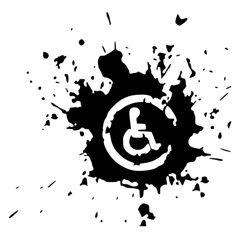 Rollstuhl Image Splash #