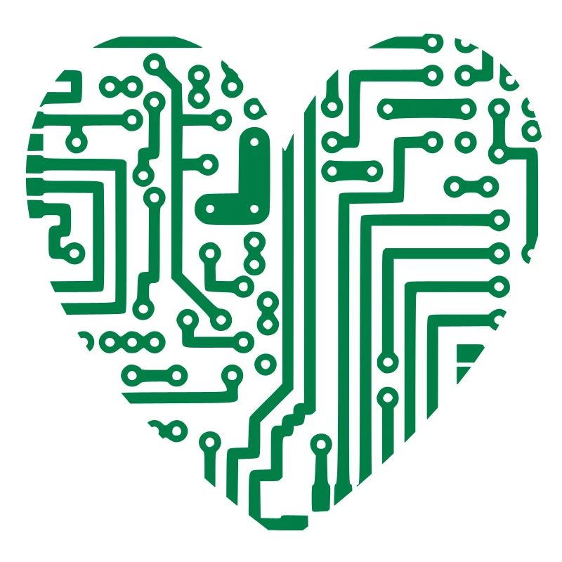 Computer-Herz
