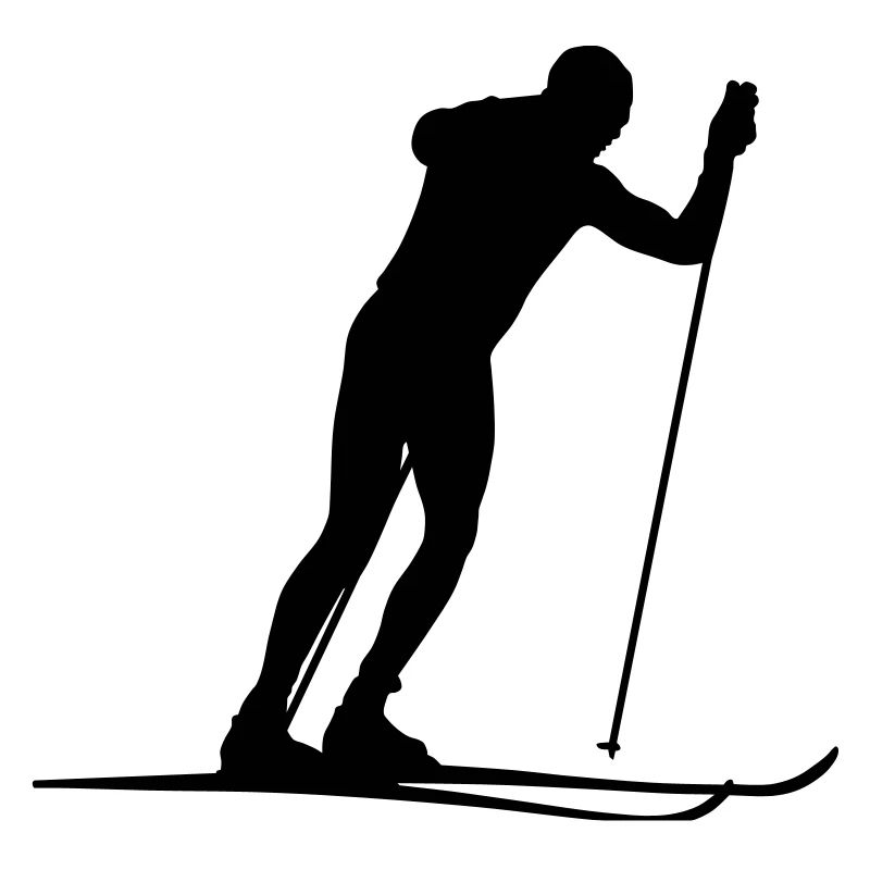 Ski Langlauf